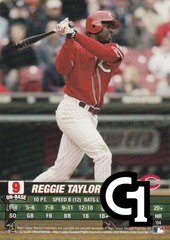 Reggie Taylor